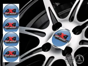 Design Decal Ruota Racing Galactic